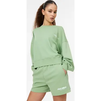 Dámské kraťasy Kraťasy Jack Wills Eucalyptus 5761185 6 (2XS)