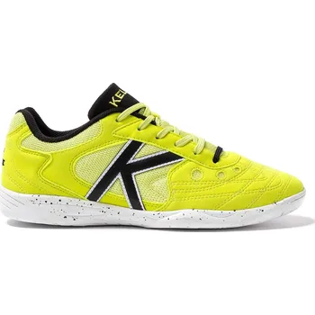 Pánská sálová obuv Sálovky Kelme Lime 1378271 8(42.5)