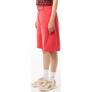 Dámské kraťasy Kraťasy Lacoste Red 3605499 8