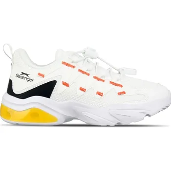 Chlapecké tenisky Boty Slazenger White 824590 1 (33)