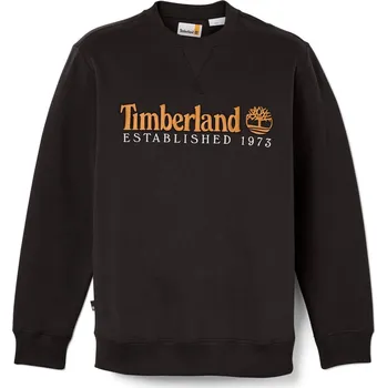 Pánská móda Mikina Timberland Black 8606276 S