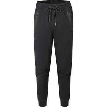 Pánské oblečení Tepláky Kappa Black 584159 XL