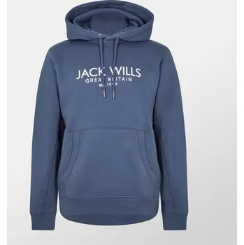 Pánská mikina Mikina Jack Wills Faded Indigo 7966729 L