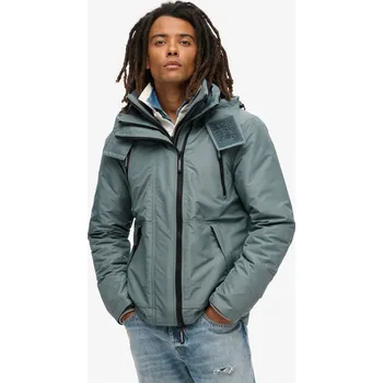 Oblečení a móda Bunda Superdry Stormy Blue 3034678 Medium