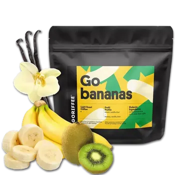 Káva Kolumbie- Go bananas filter blend | Výběrová káva | 250g | Zrnková - 100% Arabika