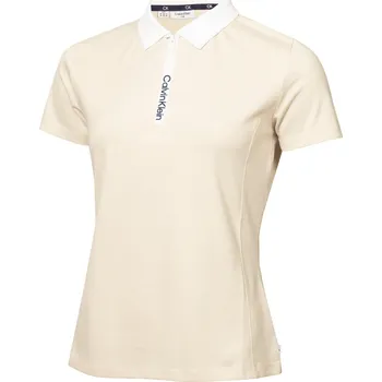 Tričko Calvin Klein Golf Birch White 6173037 12 (M)