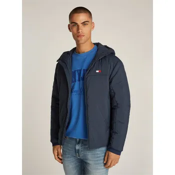 Pánská větrovka Bunda Tommy Jeans DarkNight Navy 8683123 S