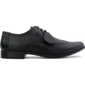 Pánské polobotky Boty Pretty Green Black 449766 8 (42)