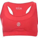 Sportovní podprsenka Skins Red 118430 8 (XS)