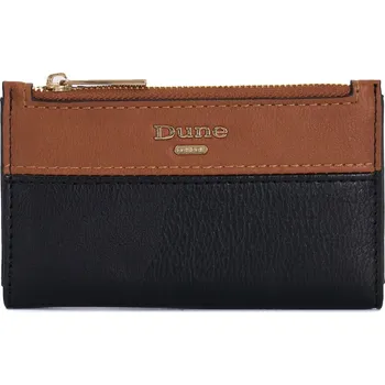 Peněženka Peněženka Dune London Black 7240843 One Size