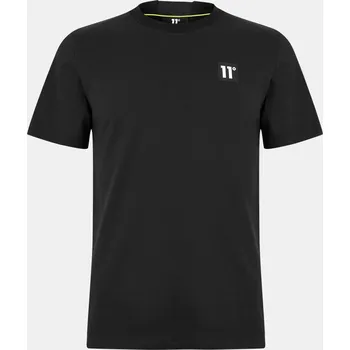 Pánské tričko Tričko 11 Degrees Black 4920254 XL