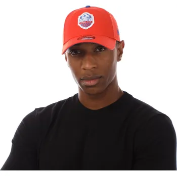 Kšiltovka Čepice New Era Orange 7835313 One Size