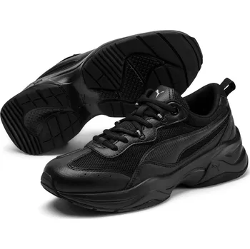 Dámská obuv Tenisky Puma Black 7595388 6.5 (40)