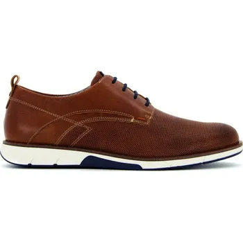 Pánské polobotky Boty Dune London Tan 511 8522216 12 (46)