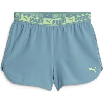 Dívčí kraťasy Puma Bold Blue 7109109 13-14Y