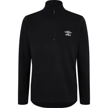 Pánská větrovka Bunda Umbro Black 915178 X Large