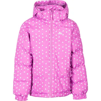 Dívčí bunda Trespass Deep Pink 4941253 11-12 Yrs