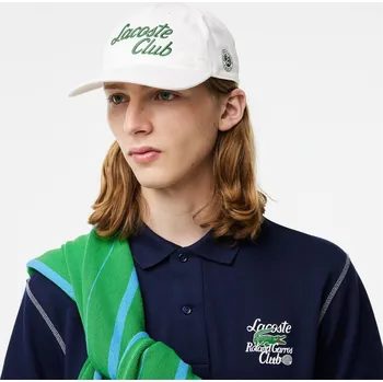 Kšiltovka Čepice Lacoste Flour 1067461 Lge/XLge