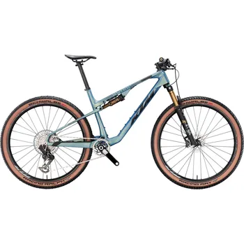 Horské kolo KTM SCARP MT PRIME VELVET PETROL MATT M 2025