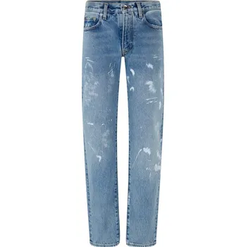 Pánské džíny Džíny OFF WHITE Vint Blu 5274750 30W R