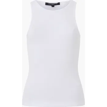 Dámské tričko Tričko French Connection White 6816275 12 (M)