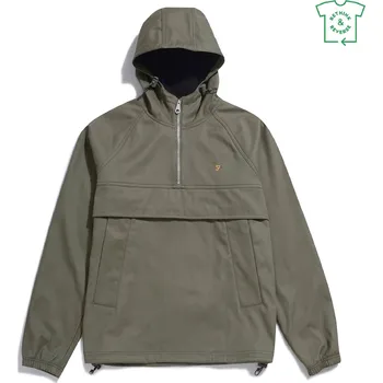 Pánská větrovka Bunda Farah Vintage Green 5262735 X Small