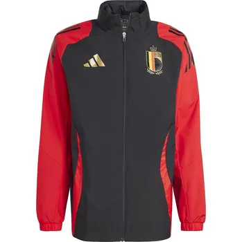 Pánská větrovka Bunda adidas Black 9564035 L