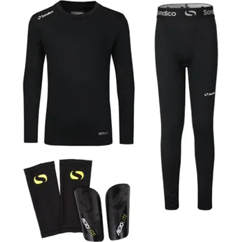 Chlapecké spodní prádlo Sondico Black 1939319 5-6 (XS)