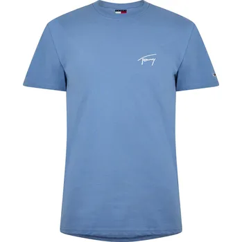 Pánské tričko Tričko Tommy Jeans Colorado Blue 4254363 2XL