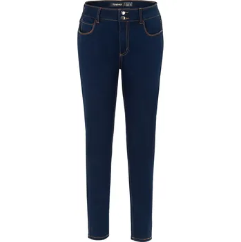 Dámské džíny Džíny Firetrap Navy 3518769 10 (38)