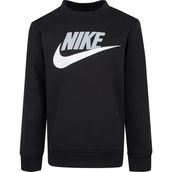 Dívčí mikina Nike Black 3233944 4-5 Yrs