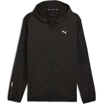 Pánská větrovka Bunda Puma Black 7055412 M