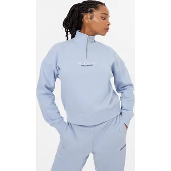 Dámská mikina Bunda Jack Wills Soft Blue 8549899 8 (XS)
