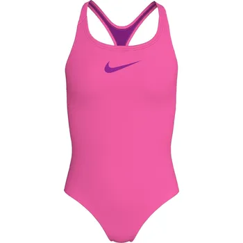 Chlapecké plavky Nike Hyper Pink 7805608 9-10 (M)