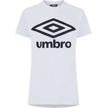 Dámská móda Tričko Umbro White 2831562 8 (XS)