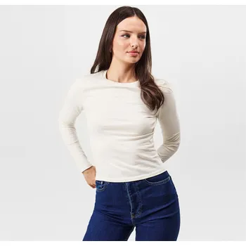 Dámské tričko Tričko Jack Wills Vintage White 4825128 8 (XS)