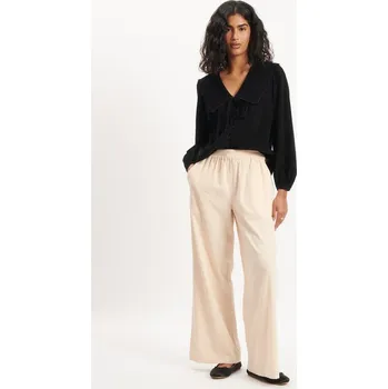 Dámské kalhoty Nobodys Child Neutral 5035980 10 (S)