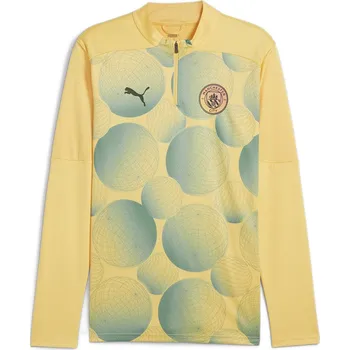 Míčový sport Tričko Puma Blue 763711 2XL