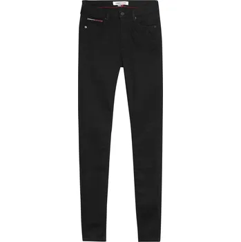 Dámské džíny Džíny Tommy Jeans 1BZ STATEN BLK 3501421 6 (2XS)