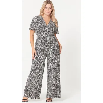 Dámský overall Be You Black 2221997 12 (M)