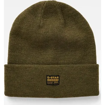 Čepice Čepice G Star Dk Olive 225761 One Size