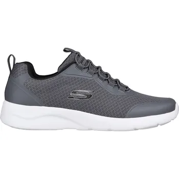 Pánské tenisky Tenisky Skechers Charcoal 6888894 10.5 (45.5)