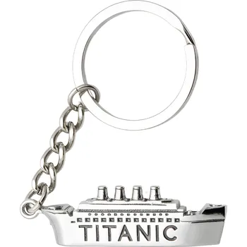 Klíčenka TITANIC