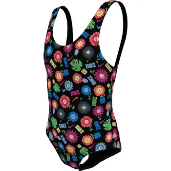 Chlapecké plavky Nike Black 9611367 11-12 (L)