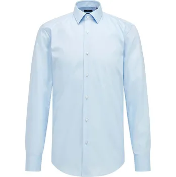 Pánská košile Košile Boss Light Blue 2525150 14.5