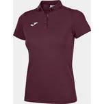 JOMA HOBBY POLOKOŠILE DÁMSKÁ - Rudá - velikost 2XL