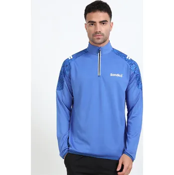 Pánská větrovka Bunda Sondico Royal Blue 9582313 S