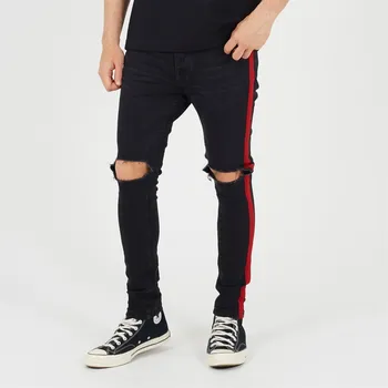 Pánské džíny Džíny Brave Soul Charcoal 3092918 28W L