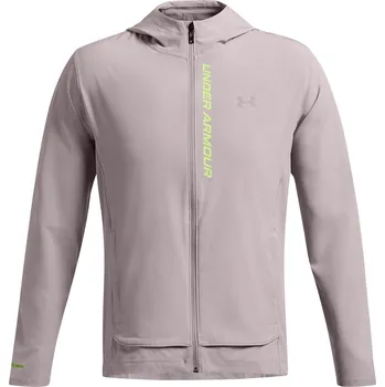 Pánská větrovka Bunda Under Armour Gray 8418042 2XL