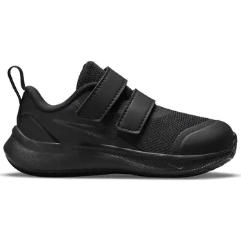 Chlapecké tenisky Boty Nike Triple Black 1753733 C5 (21.5)